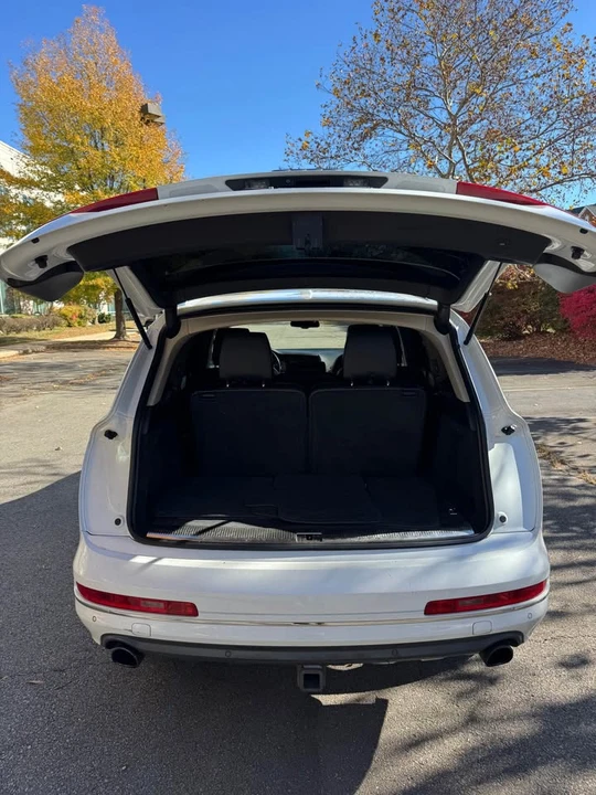 2015 Audi 4L Q7 - Image 9 of 20