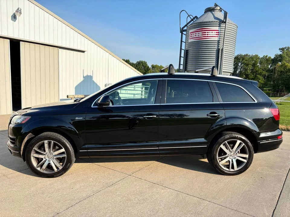 2015 Audi 4L Q7 - Image 5 of 17