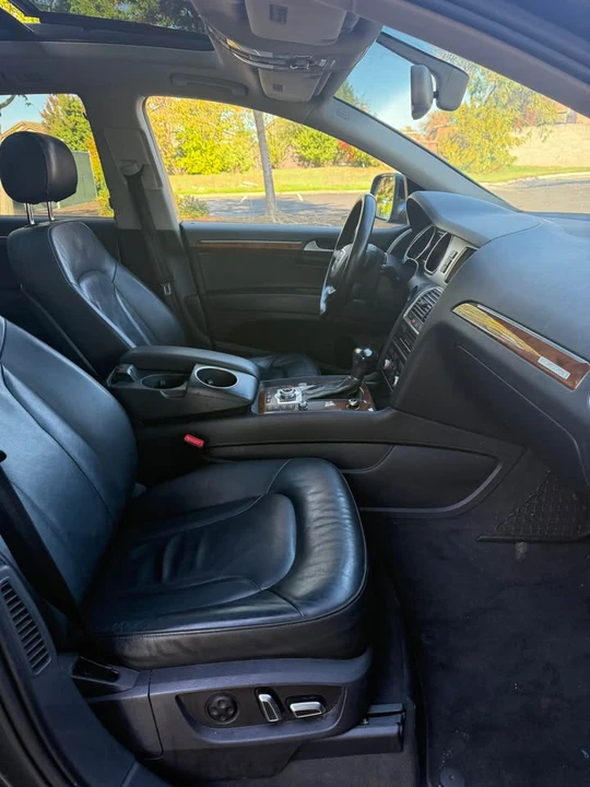 2015 Audi 4L Q7 - Image 9 of 13