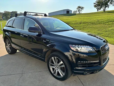 2015 Audi Q7 3.0T Quattro Premium Sport Utility