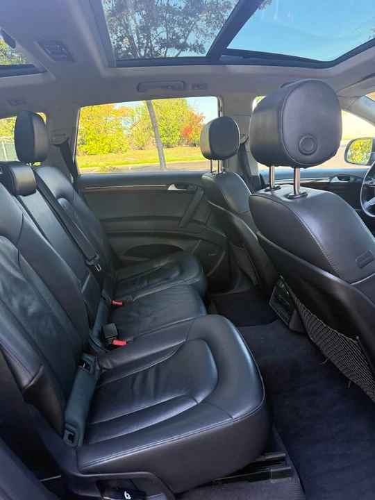 2015 Audi 4L Q7 - Image 11 of 13