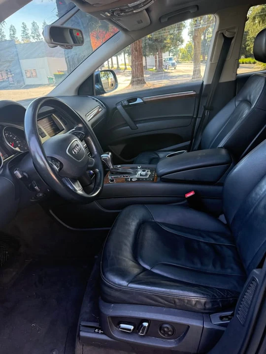 2015 Audi 4L Q7 - Image 8 of 13