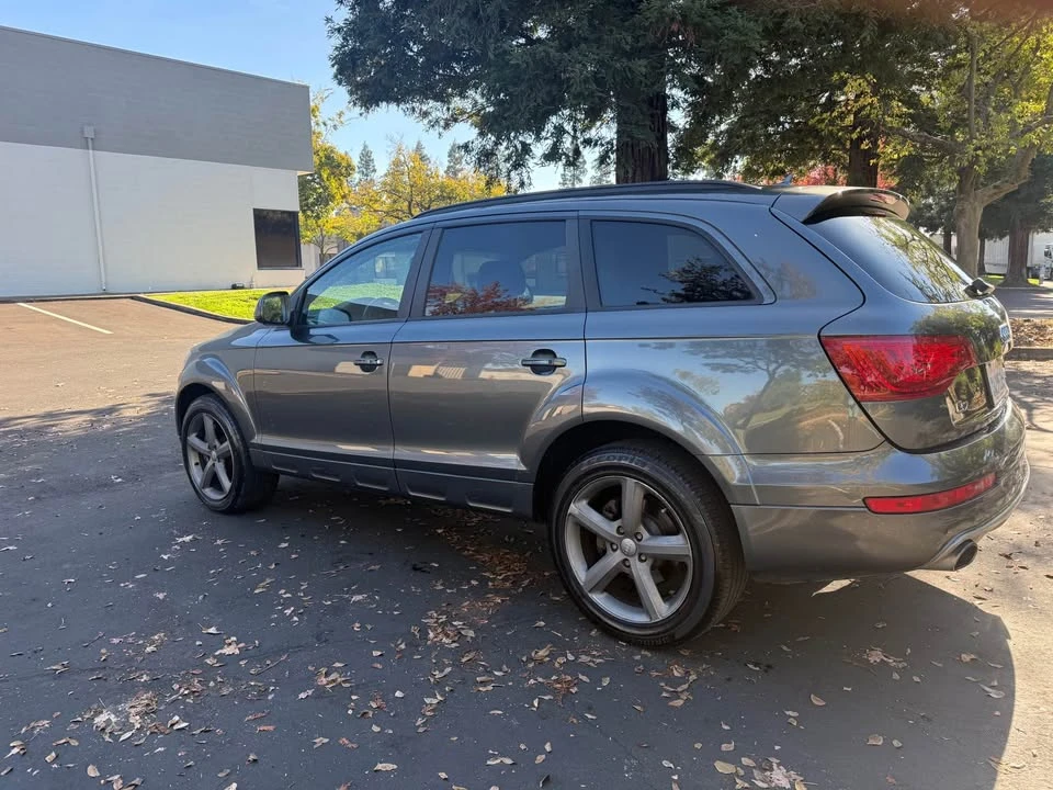 2015 Audi 4L Q7 - Image 4 of 13