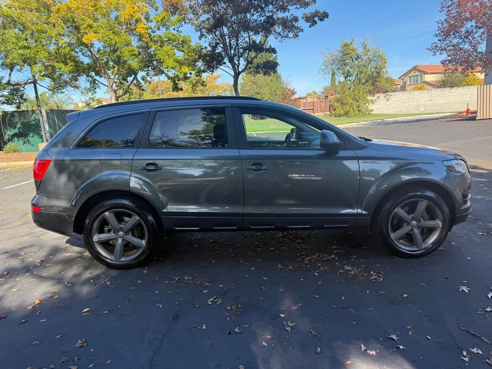 2015 Audi 4L Q7 - Image 6 of 13