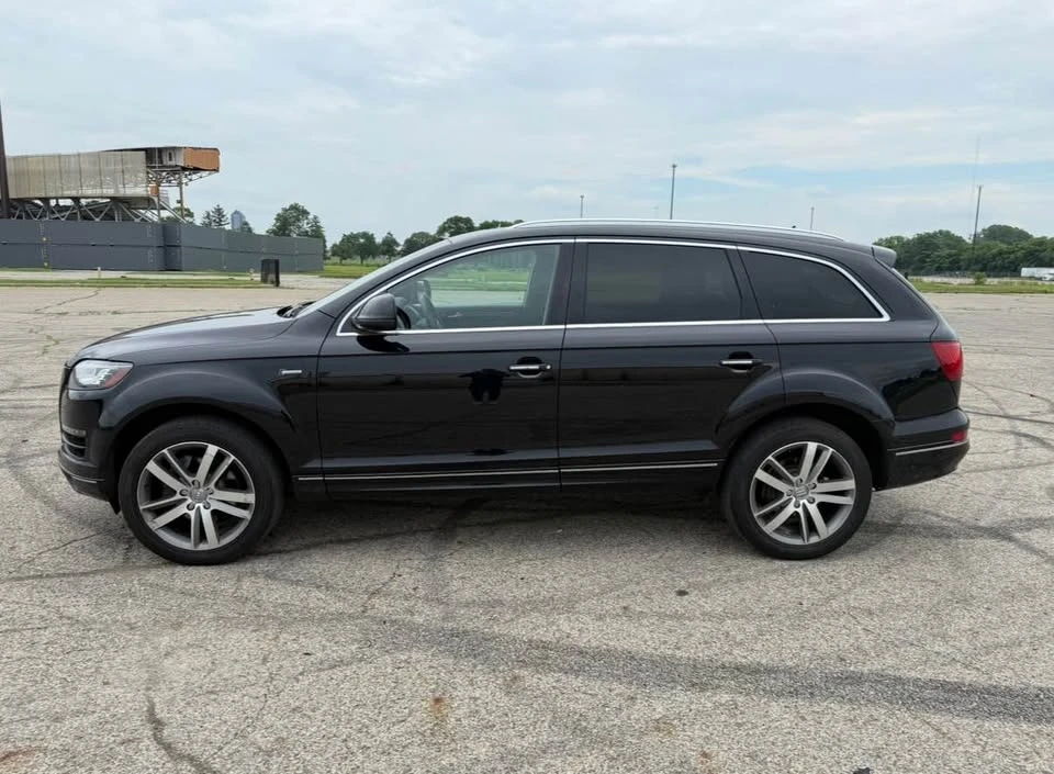 2015 Audi 4L Q7 - Image 12 of 16