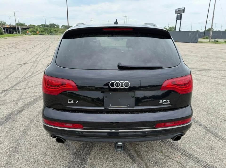 2015 Audi 4L Q7 - Image 9 of 16