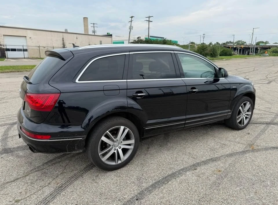 2015 Audi 4L Q7 - Image 7 of 16
