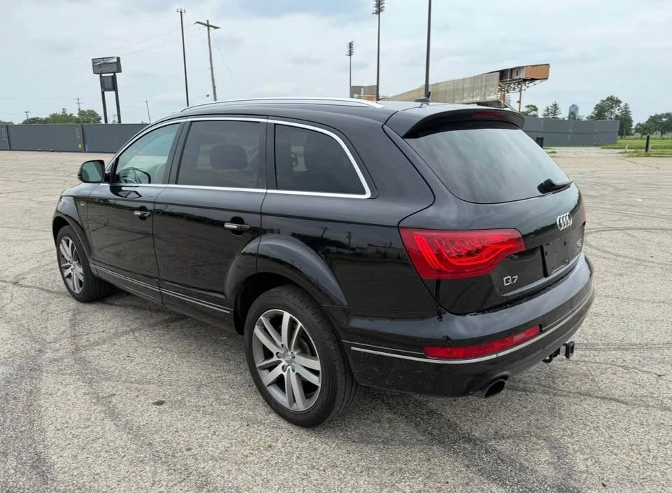 2015 Audi 4L Q7 - Image 10 of 16