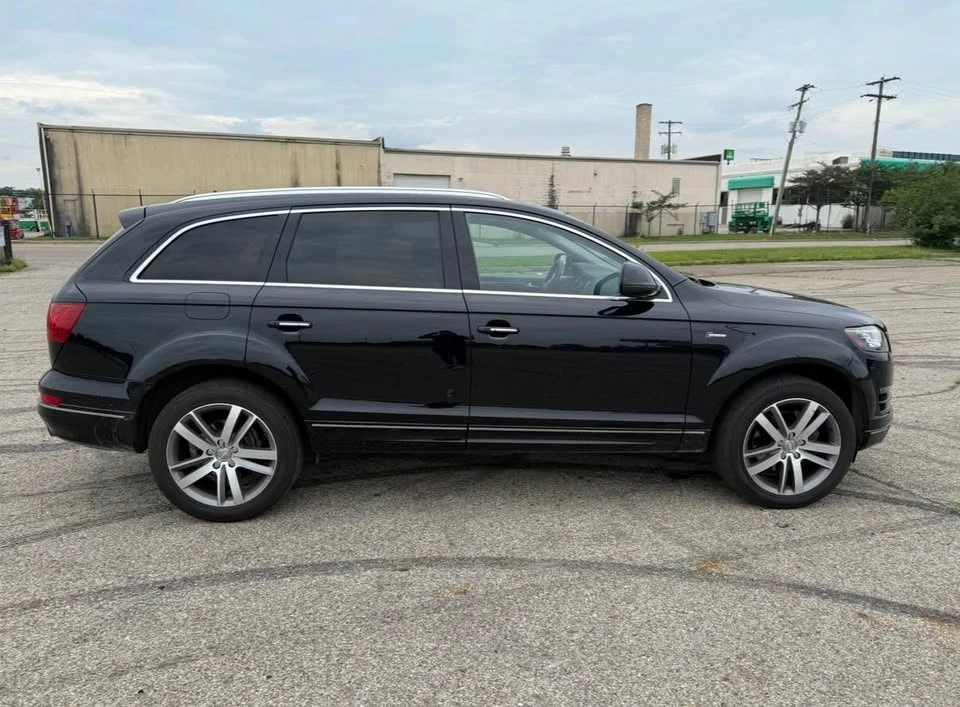 2015 Audi 4L Q7 - Image 6 of 16