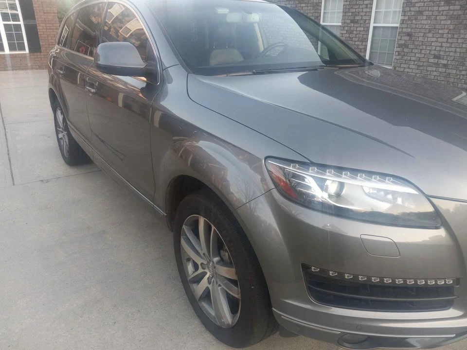 2015 Audi 4L Q7 - Image 2 of 11