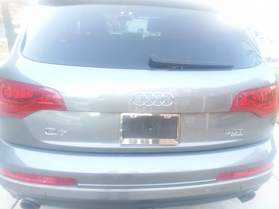 2015 Audi 4L Q7 - Image 4 of 11