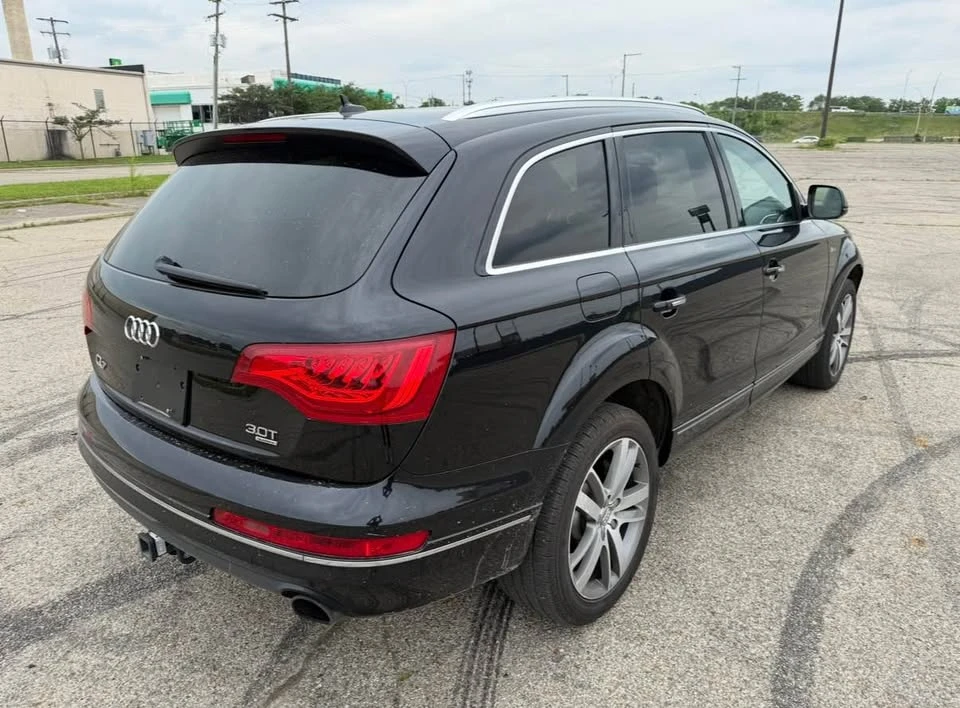2015 Audi 4L Q7 - Image 8 of 16