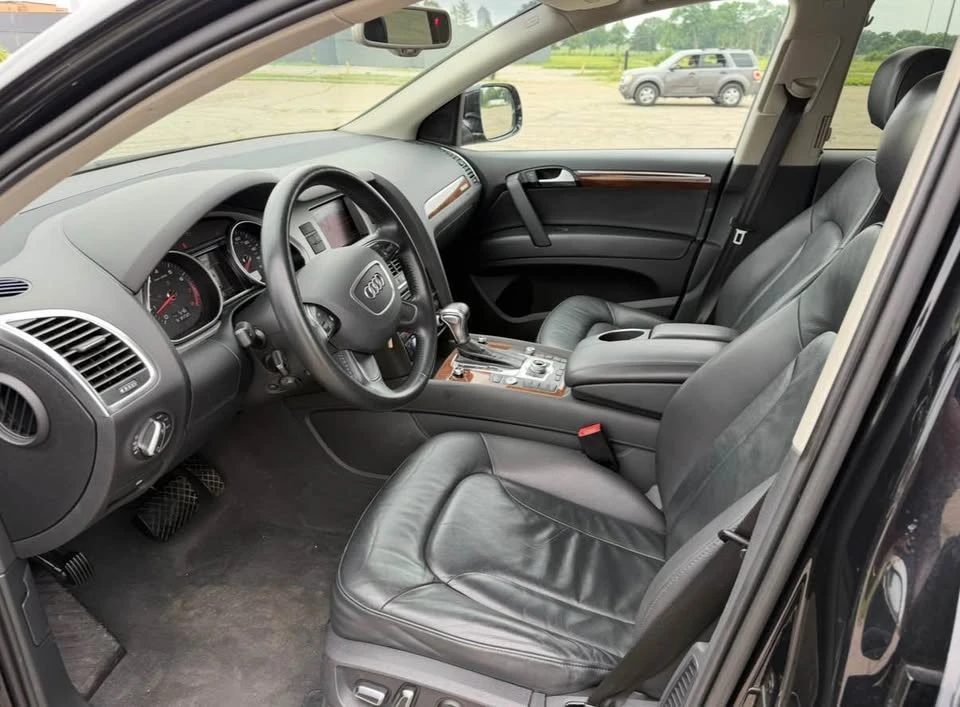 2015 Audi 4L Q7 - Image 13 of 16