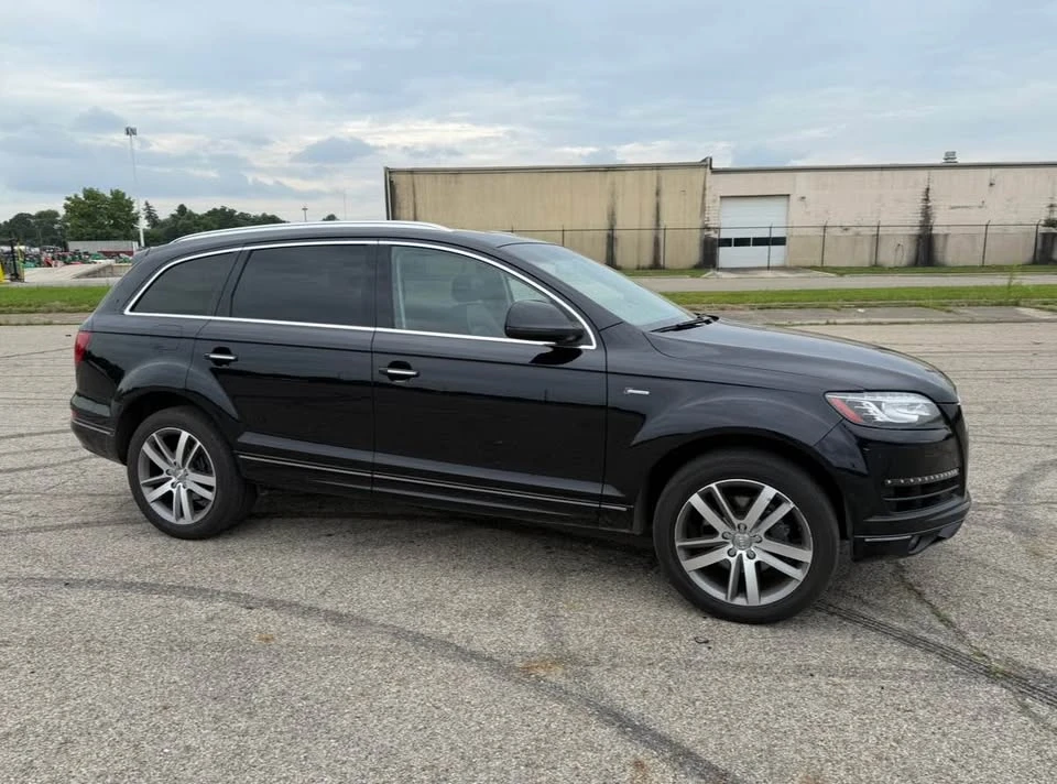2015 Audi 4L Q7 - Image 5 of 16