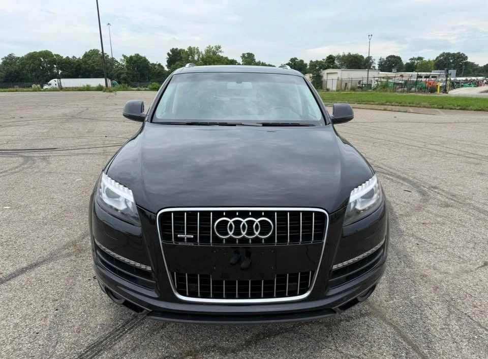 2015 Audi 4L Q7 - Image 3 of 16