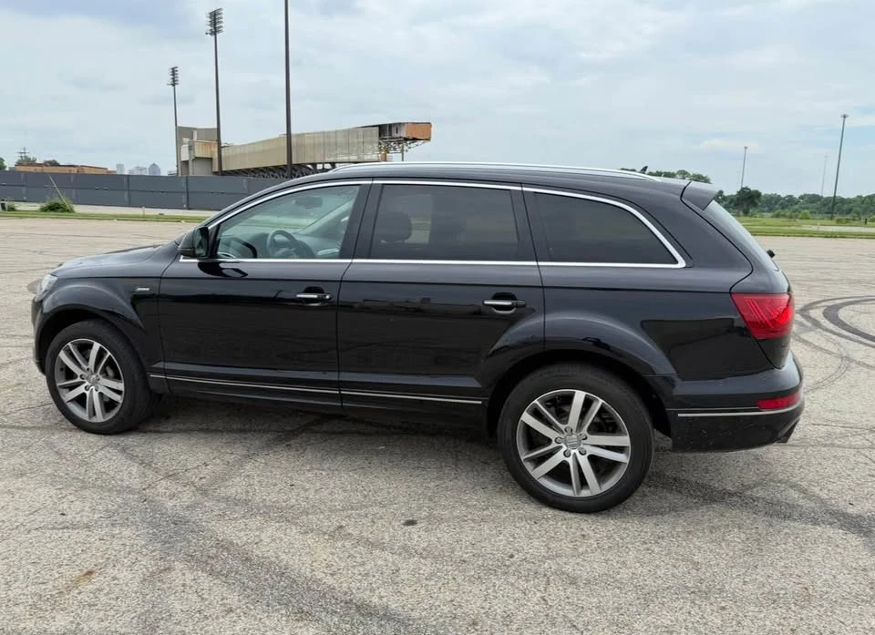 2015 Audi 4L Q7 - Image 11 of 16
