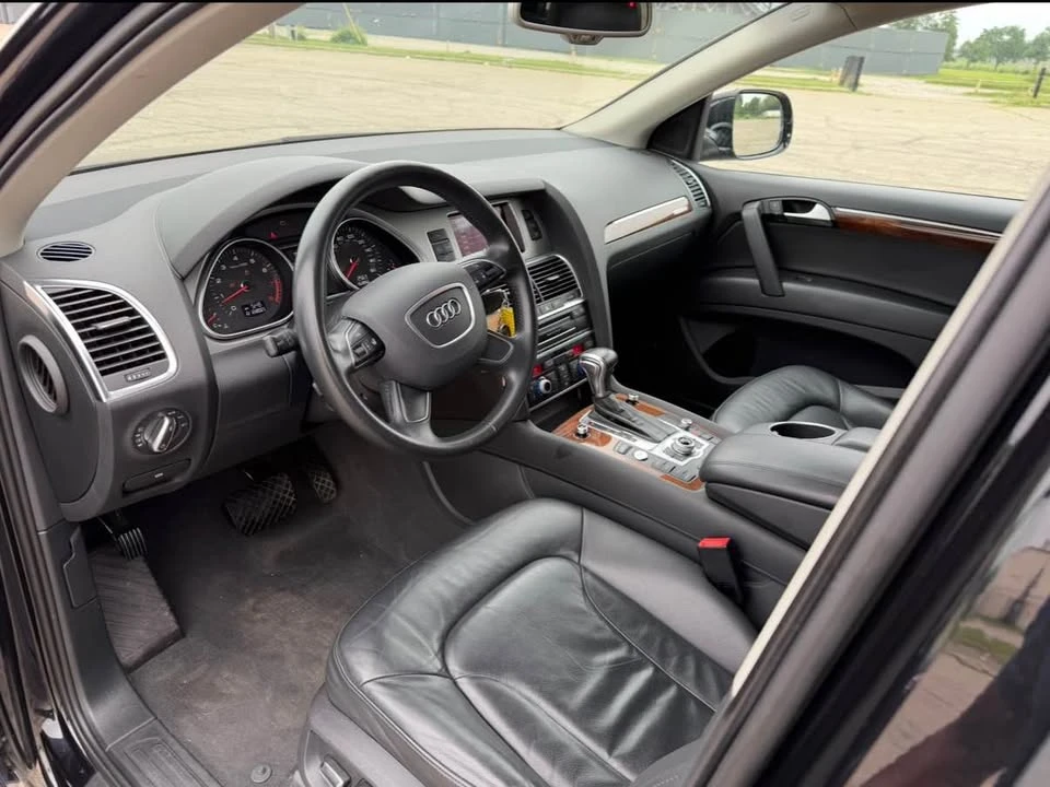 2015 Audi 4L Q7 - Image 14 of 16