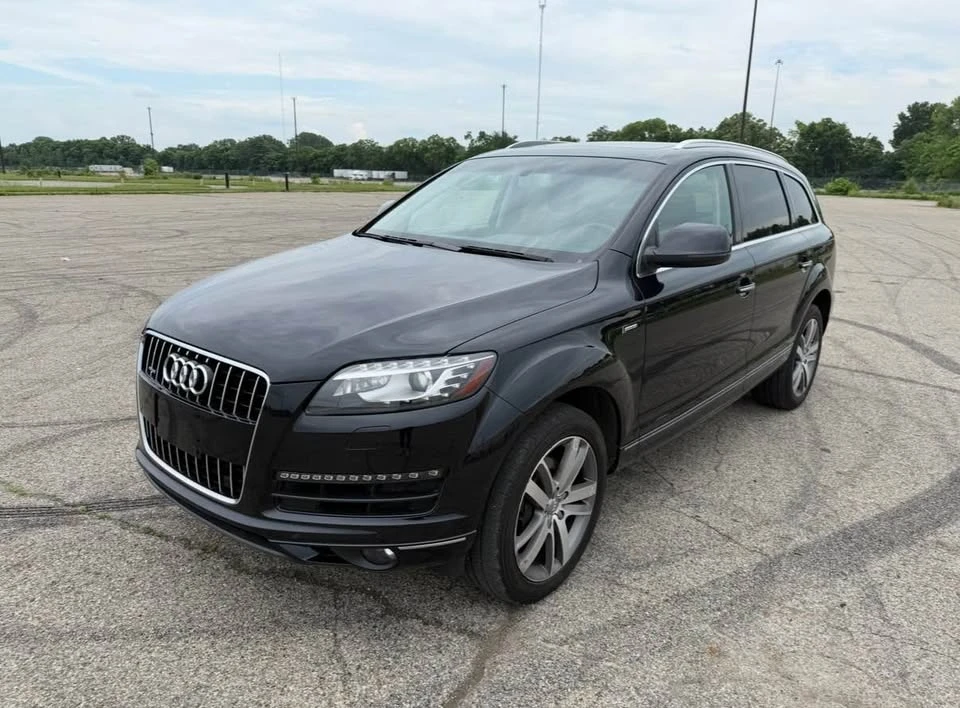2015 Audi 4L Q7 - Image 2 of 16