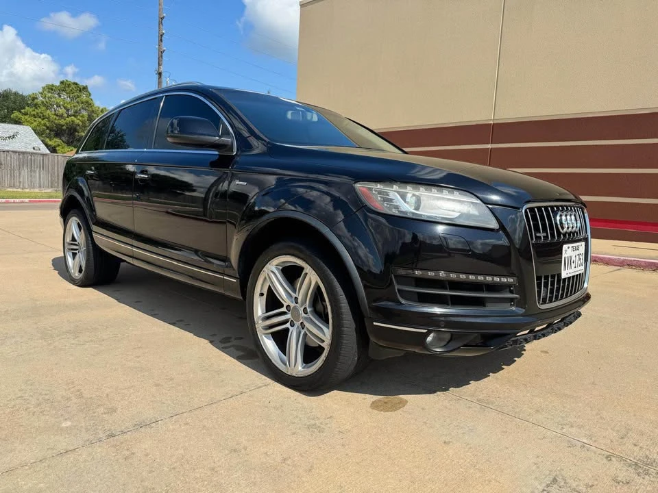 2015 Audi 4L Q7 - Image 2 of 11