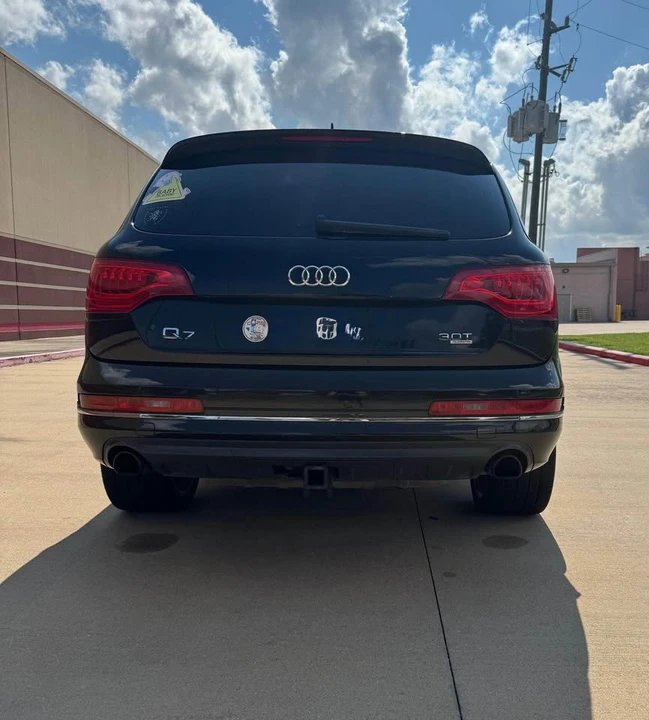 2015 Audi 4L Q7 - Image 7 of 11