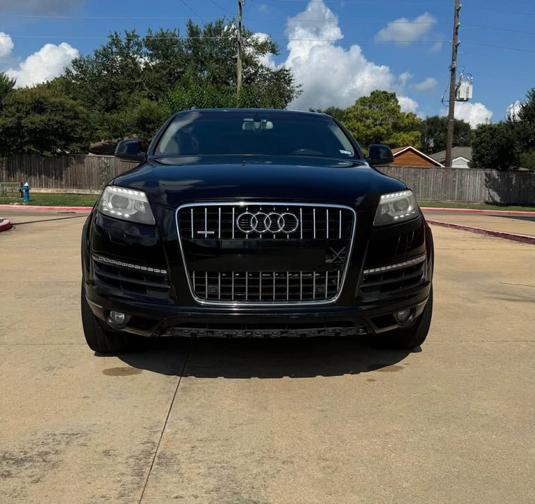 2015 Audi 4L Q7 - Image 3 of 11