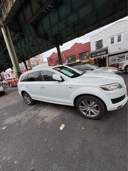 2015 Audi 4L Q7 - Image 4 of 18
