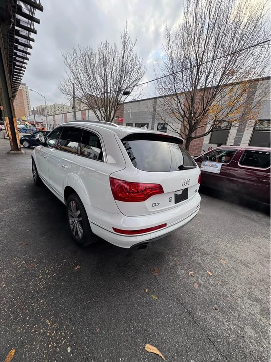 2015 Audi 4L Q7 - Image 5 of 18