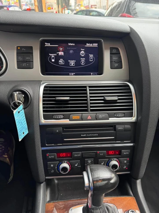 2015 Audi 4L Q7 - Image 17 of 18