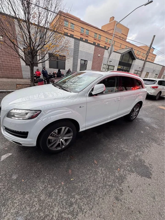 2015 Audi 4L Q7 - Image 3 of 18