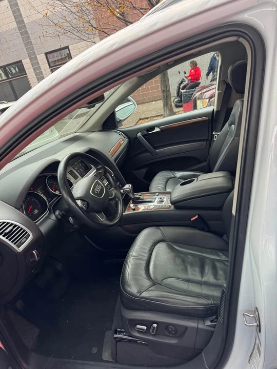 2015 Audi 4L Q7 - Image 10 of 18