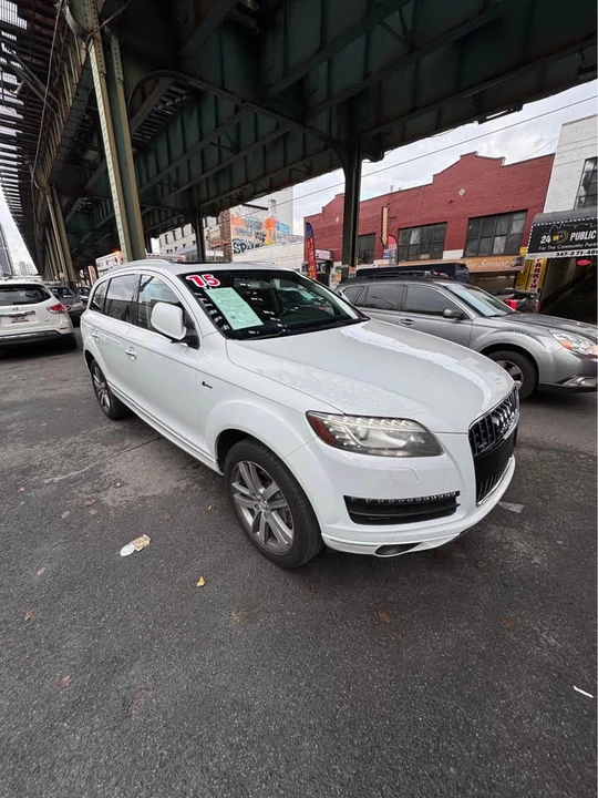 2015 Audi 4L Q7 - Image 2 of 18