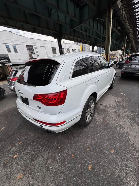2015 Audi 4L Q7 - Image 8 of 18