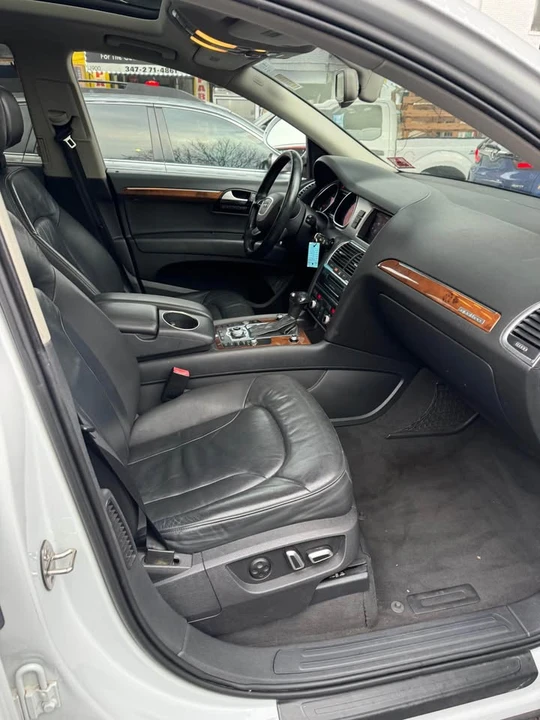 2015 Audi 4L Q7 - Image 11 of 18