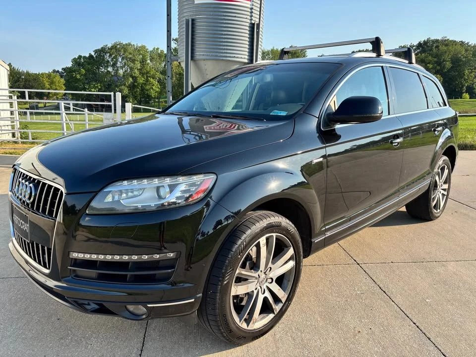 2015 Audi 4L Q7 - Image 4 of 19