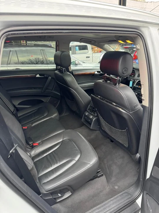 2015 Audi 4L Q7 - Image 12 of 18