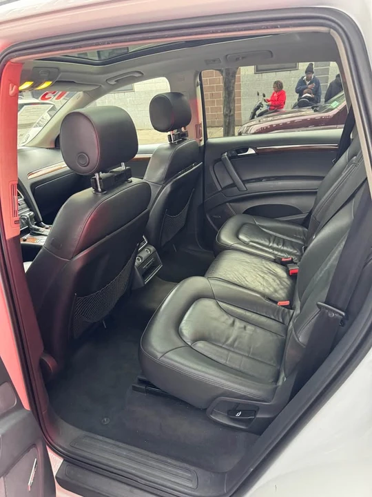 2015 Audi 4L Q7 - Image 13 of 18