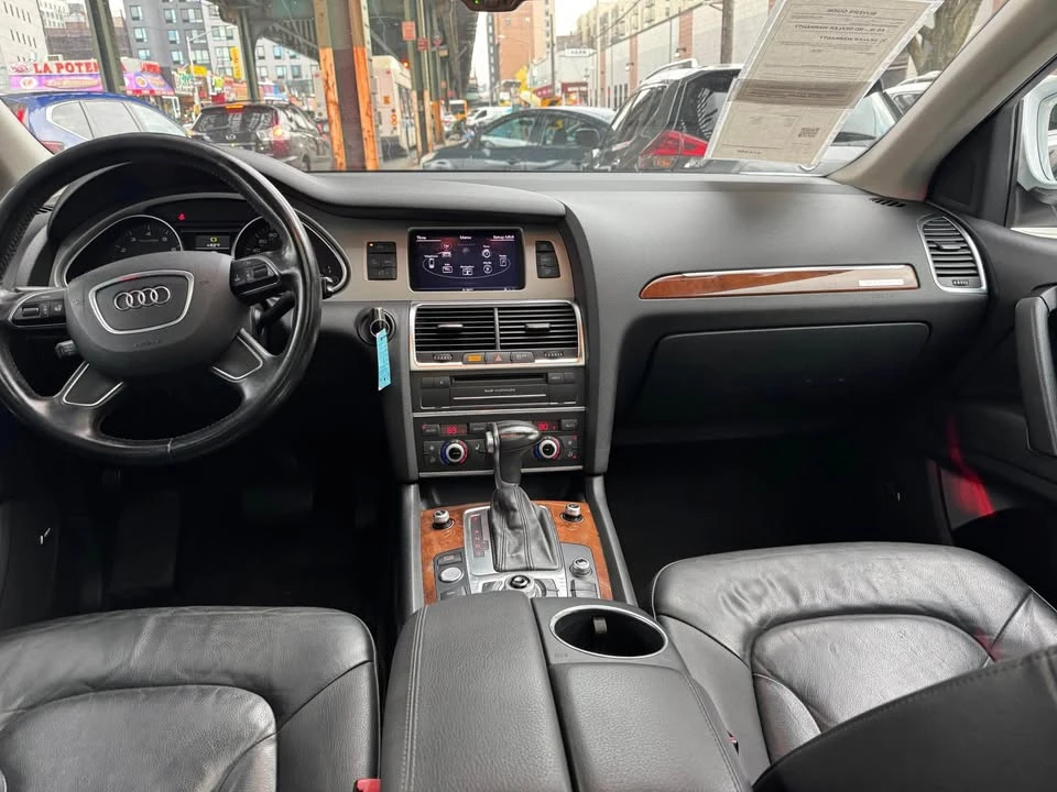 2015 Audi 4L Q7 - Image 14 of 18