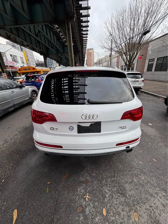 2015 Audi 4L Q7 - Image 7 of 18