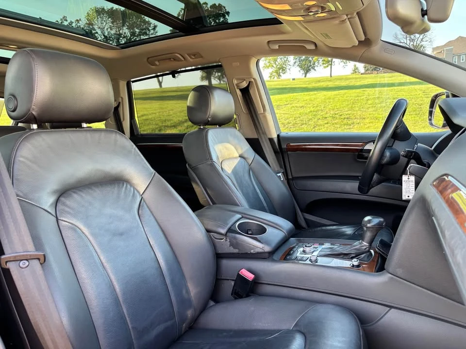 2015 Audi 4L Q7 - Image 15 of 19