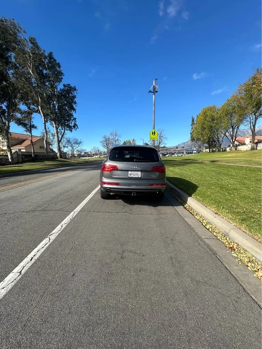 2015 Audi 4L Q7 - Image 7 of 10