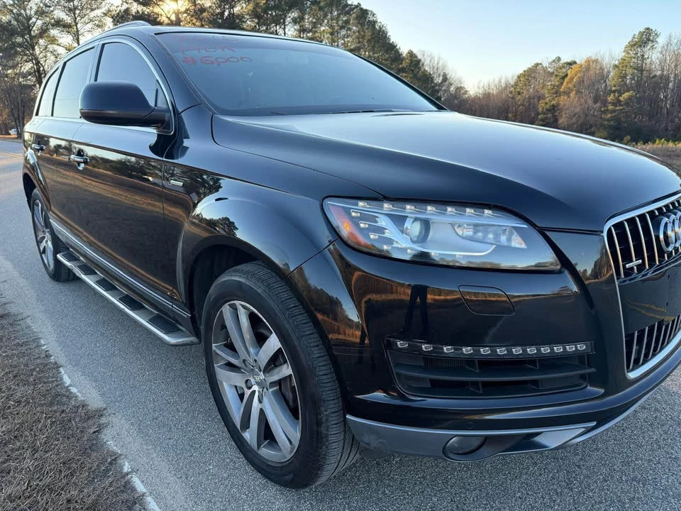 2015 Audi 4L Q7 - Image 6 of 20