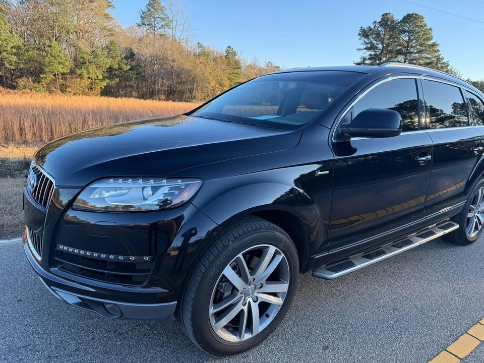 2015 Audi 4L Q7 - Image 4 of 20
