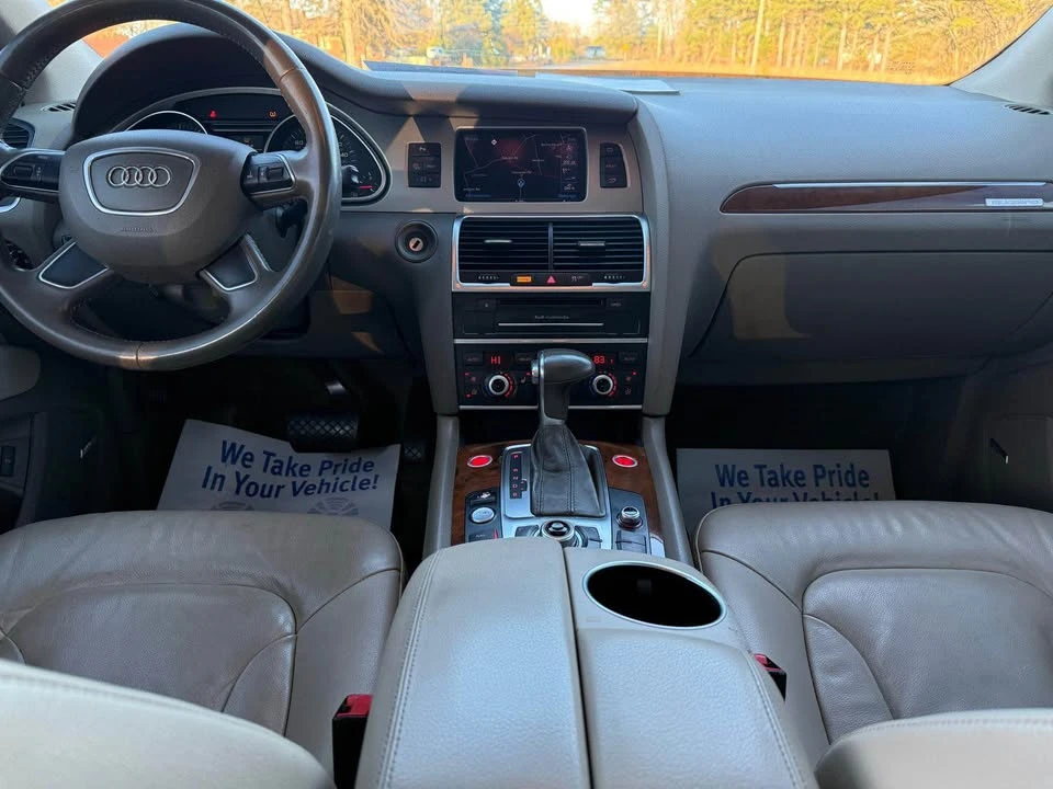 2015 Audi 4L Q7 - Image 15 of 20