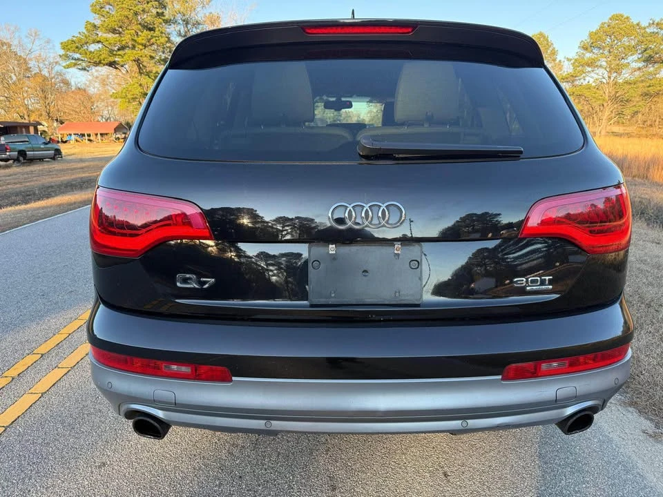 2015 Audi 4L Q7 - Image 10 of 20