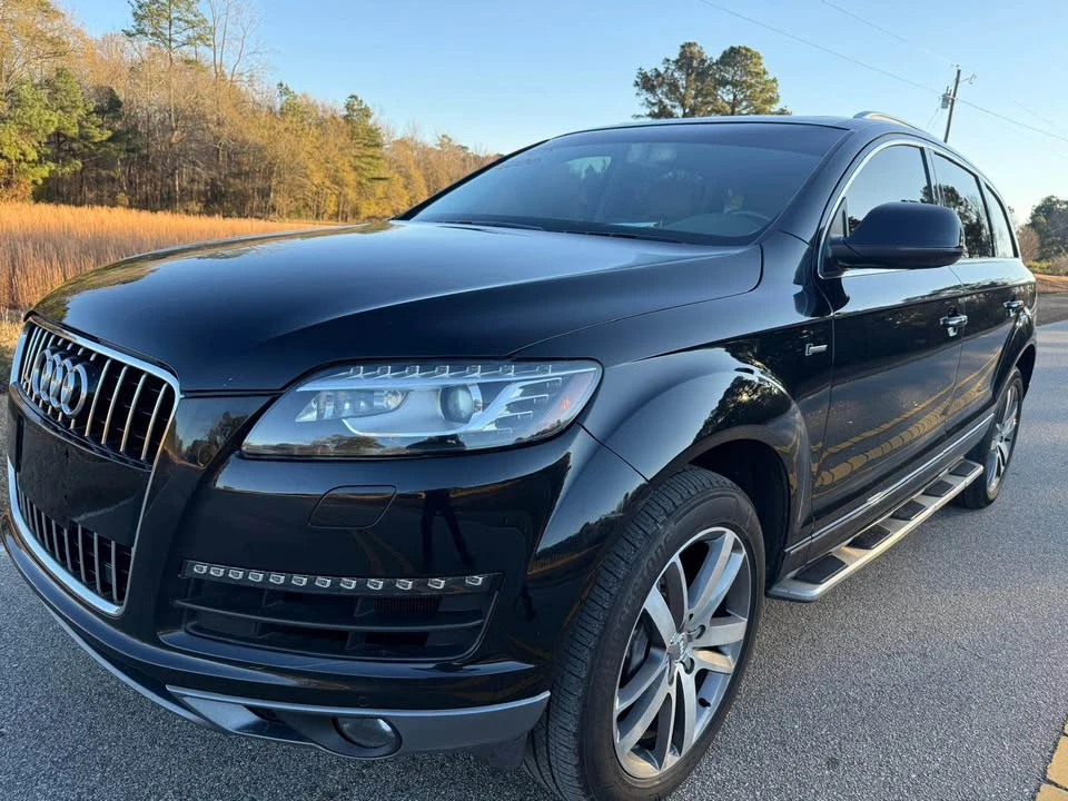 2015 Audi 4L Q7 - Image 3 of 20