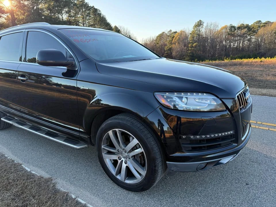 2015 Audi 4L Q7 - Image 5 of 20
