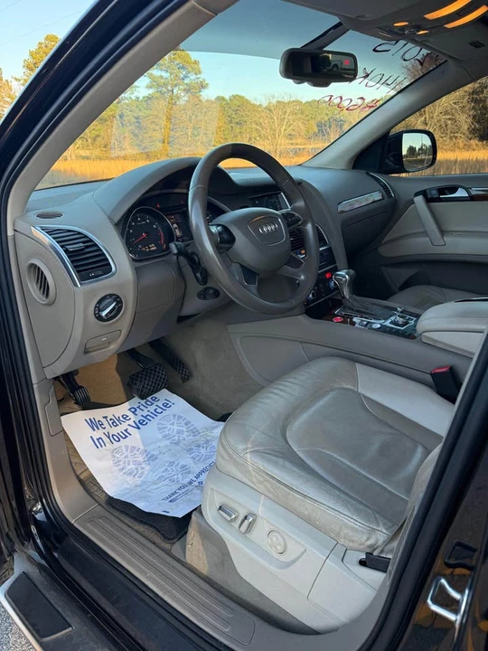 2015 Audi 4L Q7 - Image 16 of 20