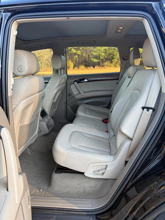 2015 Audi 4L Q7 - Image 17 of 20