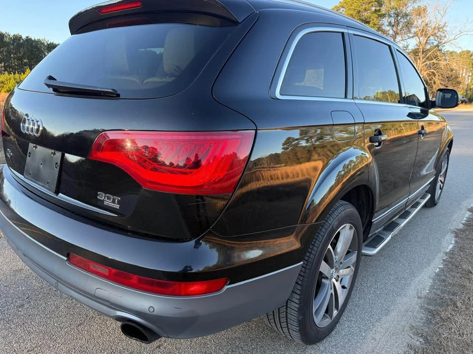 2015 Audi 4L Q7 - Image 8 of 20