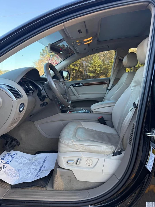 2015 Audi 4L Q7 - Image 14 of 20